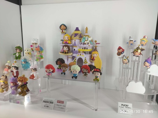 gsc wonderful hobby实拍杂图 粘土人系列