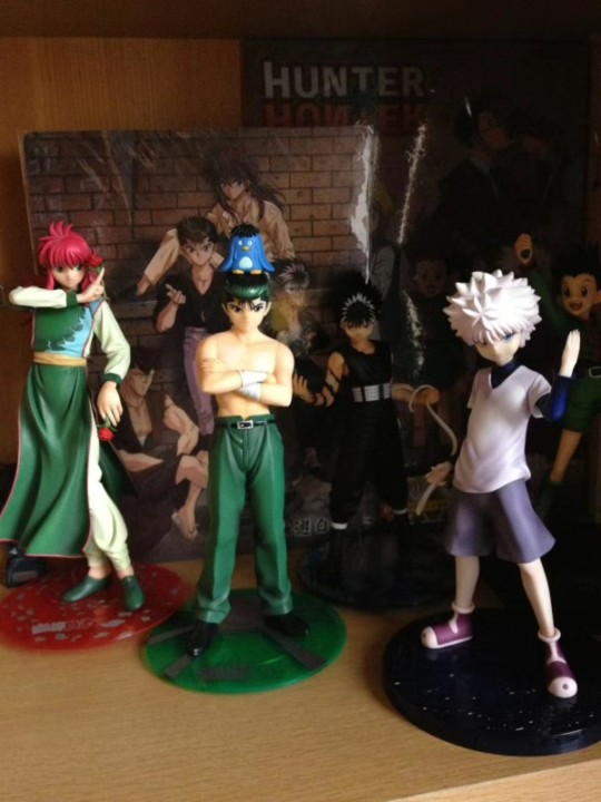 回国的时候把藏马寄丢了….