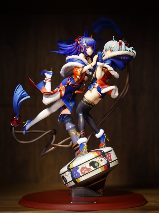 哔哩哔哩2020拜年祭手办