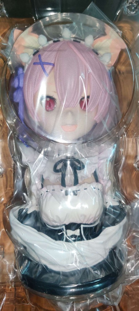 一番赏 胸像 拉姆胸像