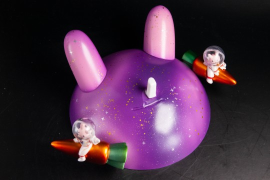 安部菜菜 PuriPuri Usamin Ver.