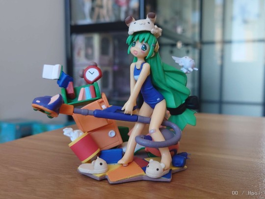 すく水ぺったん ひな Blue