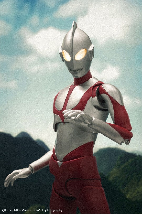 【S.H.F】 新·奥特曼