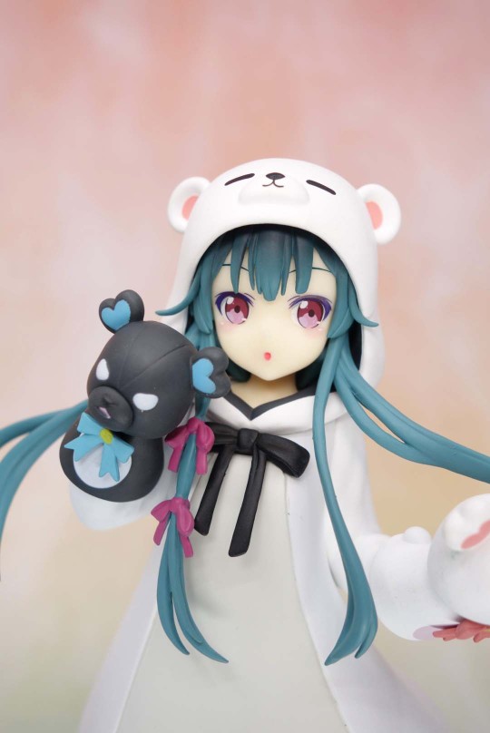 Pop Up Parade 熊熊勇闯异世界 优奈 白熊ver.