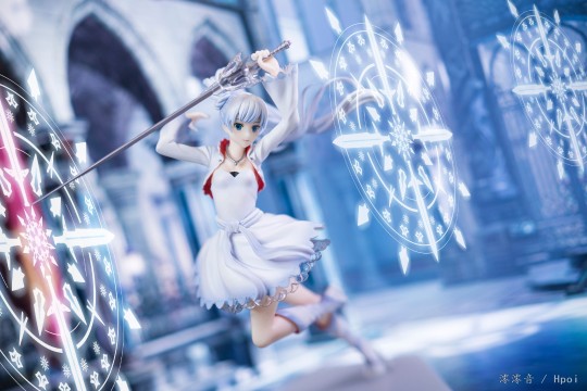 GSC POP UP PARADE RWBY Weiss Schnee