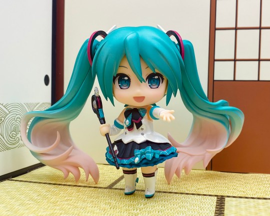 2017魔法葱，随便拍一下，超喜欢这只～