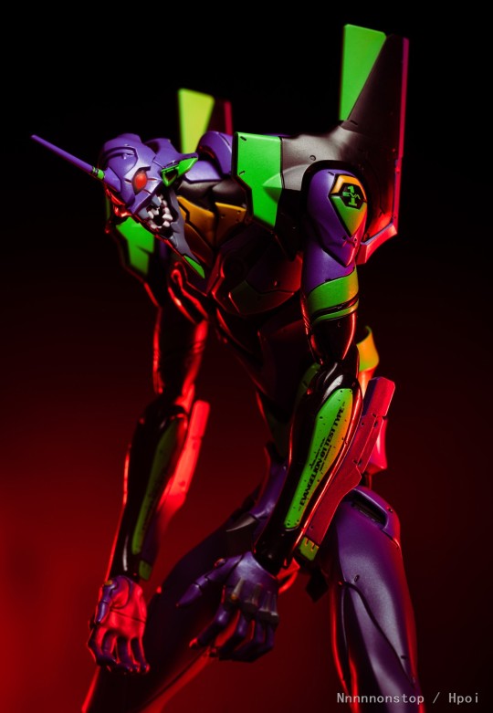 threezero Robo道 福音战士新剧场版 EVA初号机/二号机