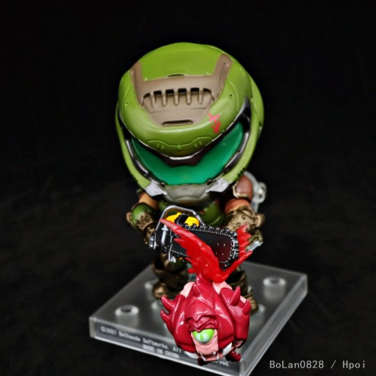 [黏土人] 毀滅戰士