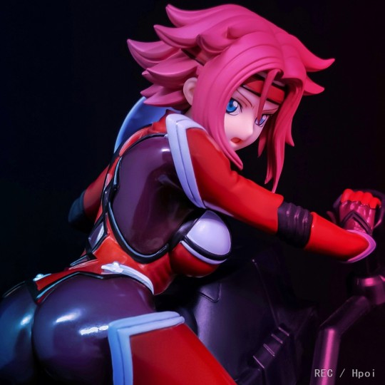 G.E.M. CODE GEASS 叛逆的鲁鲁修 R2 红月卡莲