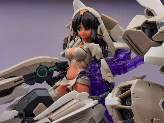 女神装置 Alice Gear Aegis 兼志谷设乐 Ver. Ganesa