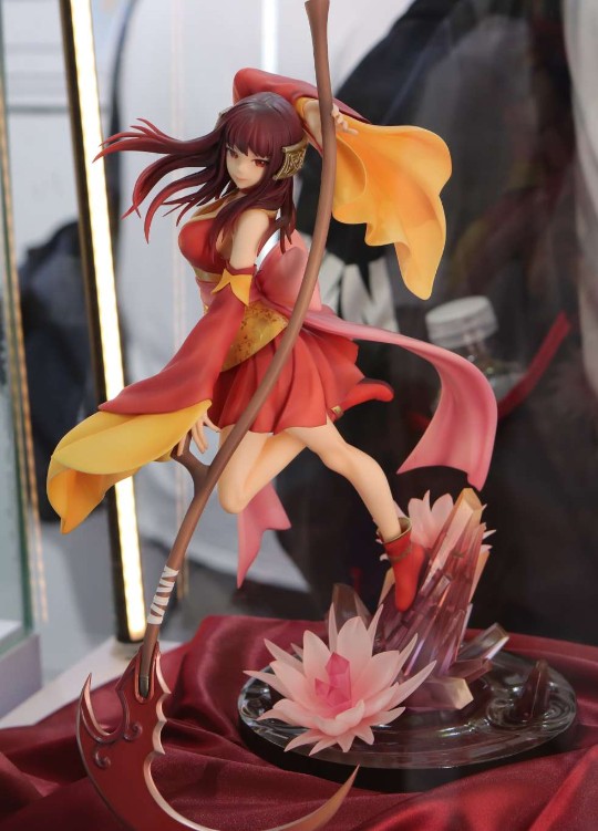 红葵 绯影长依Ver.上海WF2021