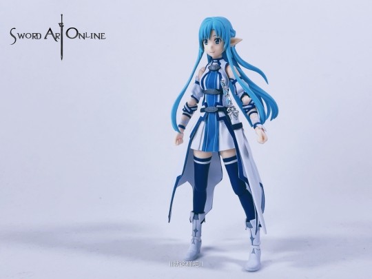 figma 亚丝娜 水精灵