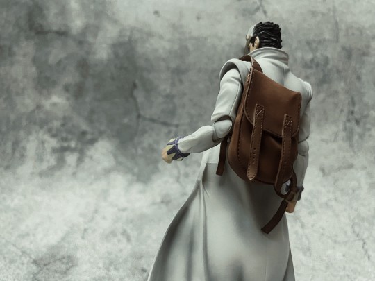 JoJo奇妙冒险 不灭钻石 白承