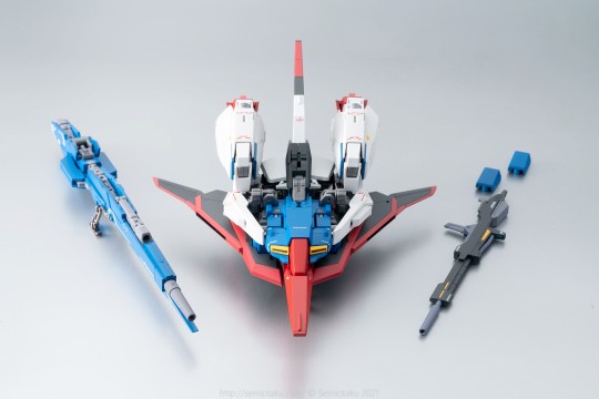 MR魂 「MSZ-006 Z高达」