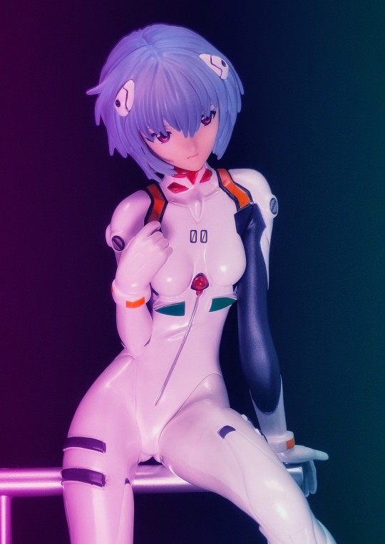 LPM Figure 新世纪福音战士新剧场版 绫波丽