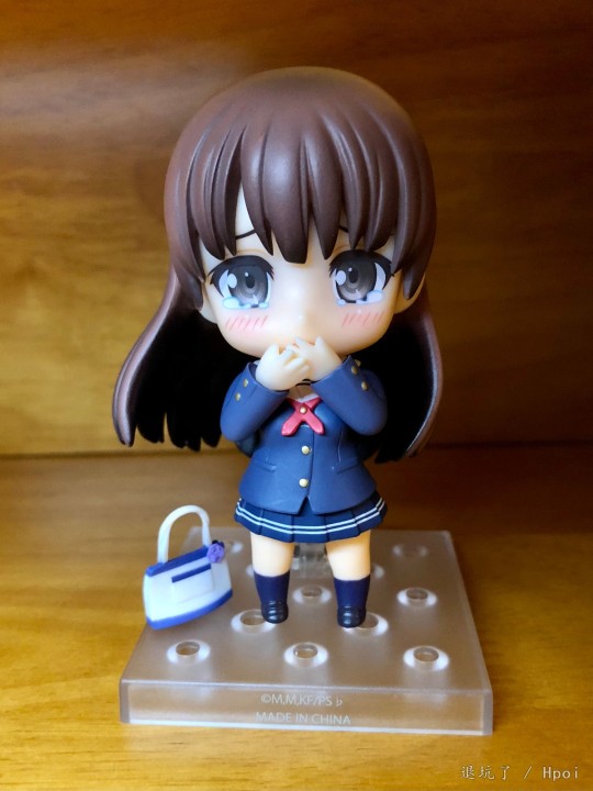 加藤惠和她的cos