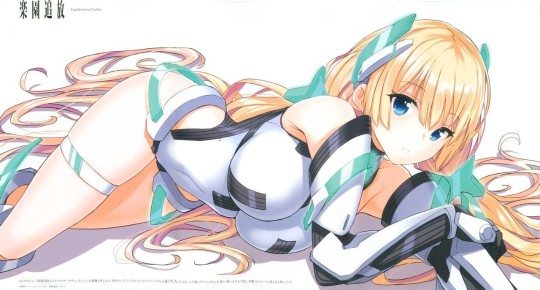 乐园追放 安吉拉