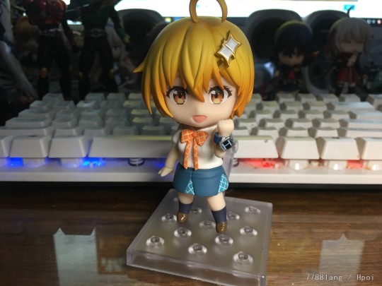 算是奸笑最se粘土人了