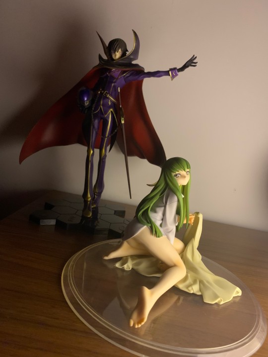 我永远喜欢这个C.C