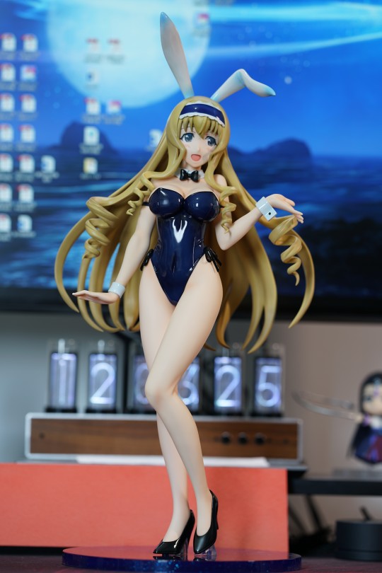 Freeing 塞西莉娅