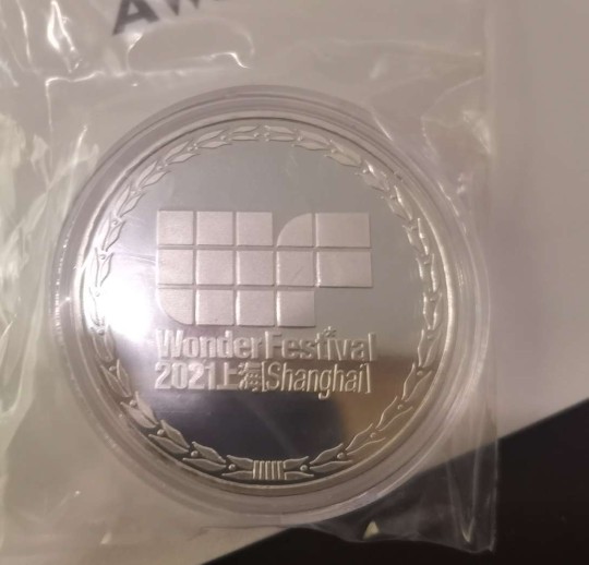 心心念念收到了，坐等上色