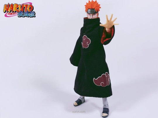 借词条—“玩家自制”shf火影 天道佩恩