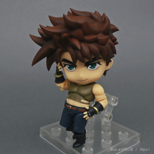 [黏土人] 喬瑟夫‧喬斯達