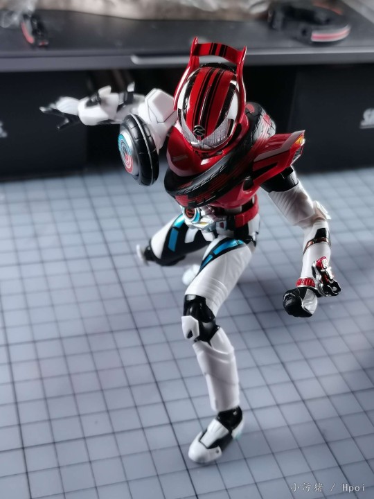 shf 假面骑士drive 死火