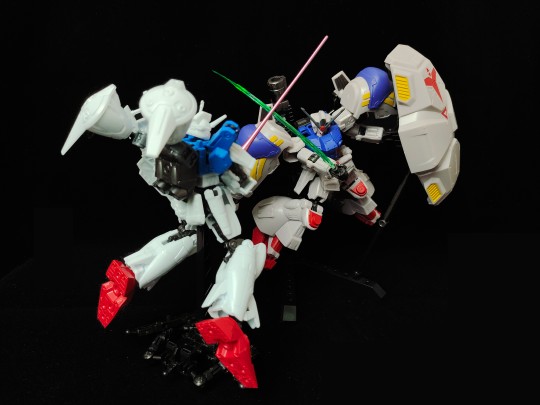 G Frame  高达试作2号机