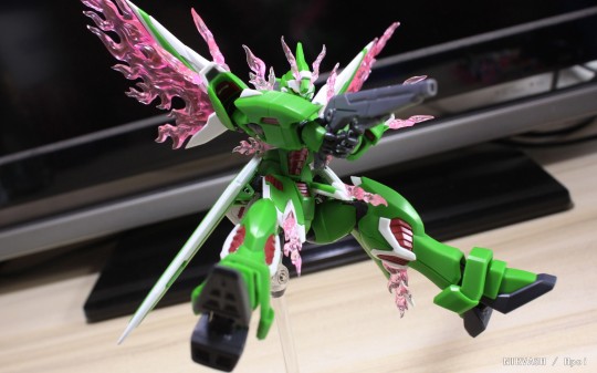 ROBOT魂 幻影高达