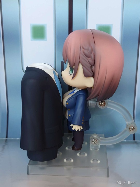 星期一的丰满 爱酱 粘土人