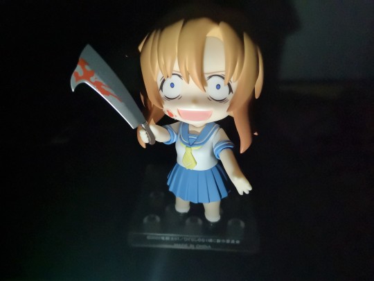 礼奈真的太美了（滑稽）