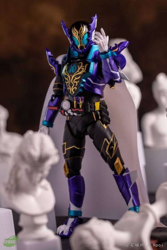 shf 假面骑士prime rogue 鼎盛恶霸 金丝鳄霸
