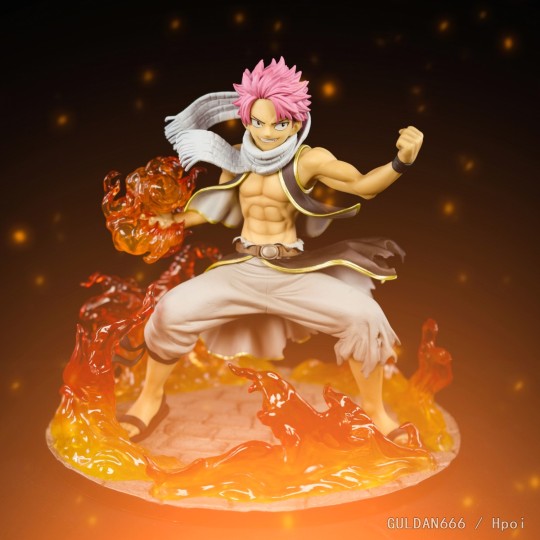 BF 纳兹 妖精的尾巴