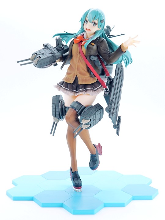 Max Factory 舰队收藏 铃谷改二