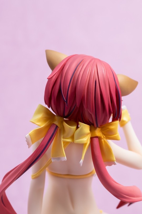 [转图]] Samelap おいすー！葵だよ！ネコミミだけど鬼だよー！