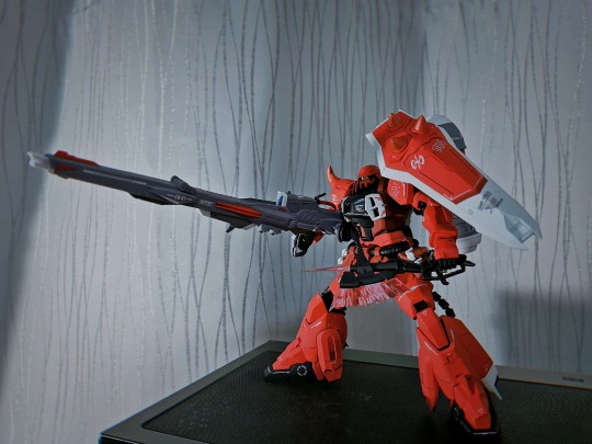 扎古勇士 一发不中