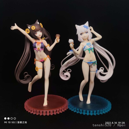 巧克力~香子兰~