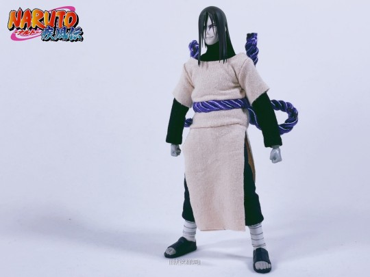 借词条—“玩家自制”shf火影 大蛇丸