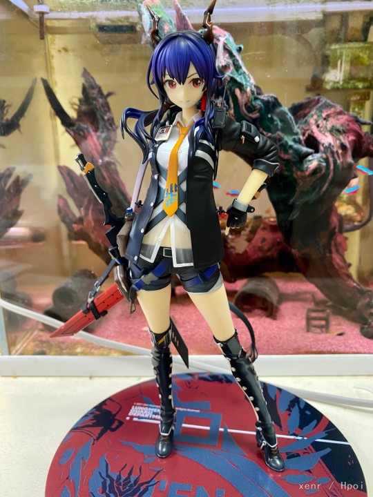 apex-toys 明日方舟 陈