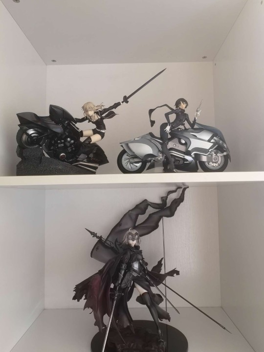 新岛真摩托展示