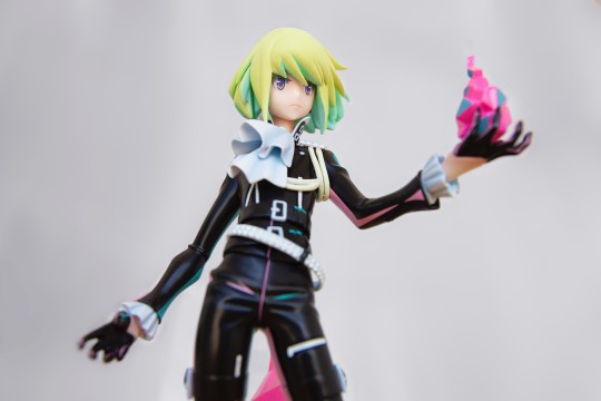 普罗米亚 Promare 手办