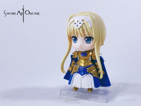 GSC粘土人 爱丽丝