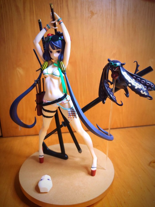 Fate / Grand Order 葛饰北斋泳装gk