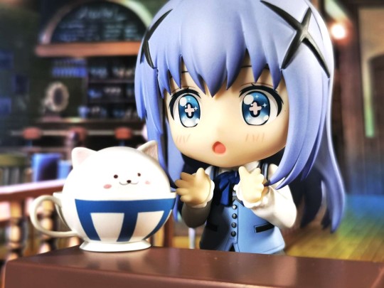 我已进入二次元！