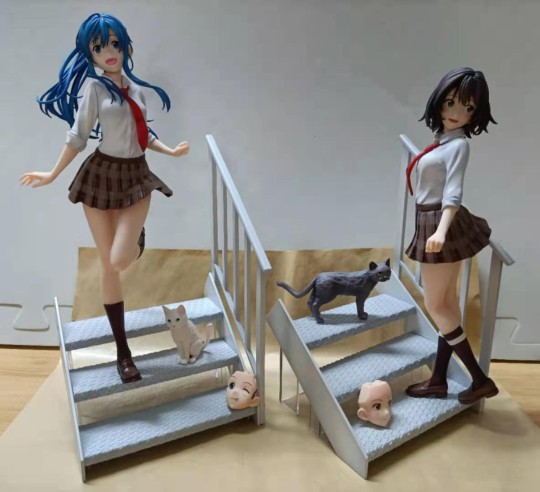 寿屋 葵妈 & 七海