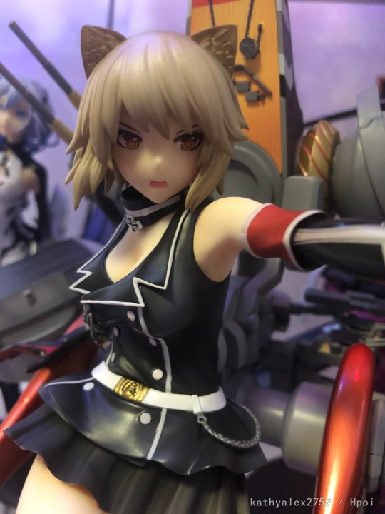 开天俾斯麦到货水