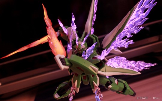 ROBOT魂 幻影高达MBON特攻版