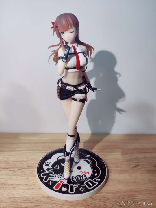 虚拟偶像-绮良Kira-软体手办