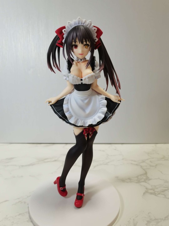 时崎狂三女仆！